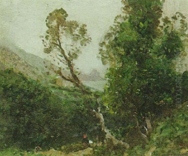 Misty Morning - view 1