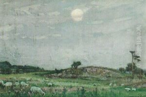 Early Moonrise
