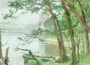 The Loe Pool, Heston