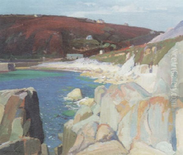 The Rocks At Carn Dhu, Lamona Cove - view 1