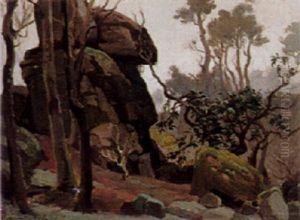 The Overhanging Rock