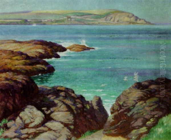 Trebetherick, Cornwall - view 1