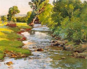 June Evening