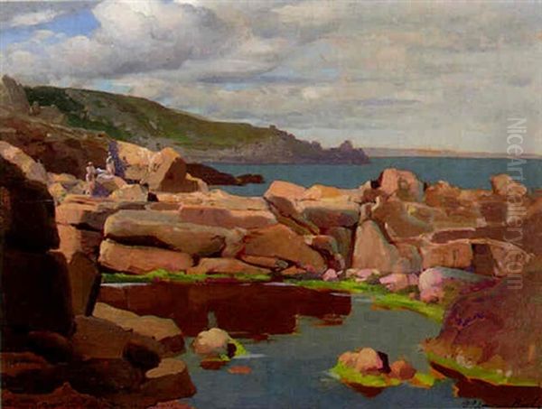 Pedn Y Vounder, Cornwall - view 1