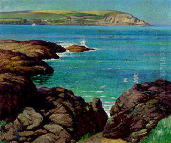 A View Of Stepper Point From Trebetherick - view 1