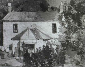 Riverside Cottage, Lamorna