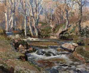 Our Little River, Lamorna