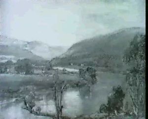 A River Landscape