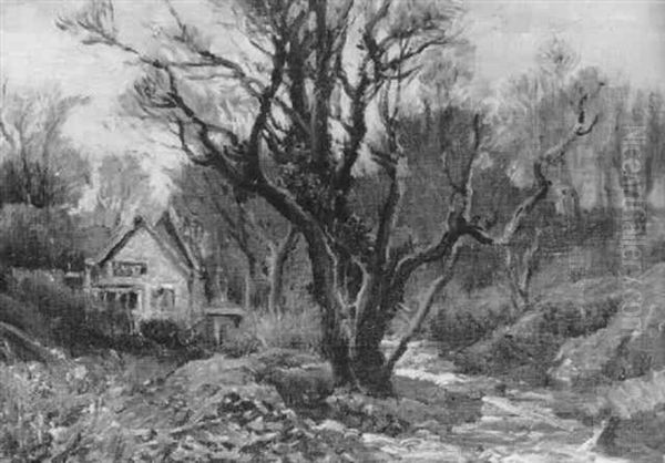 The Artist's Studio - view 1