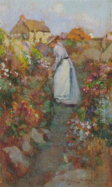 The Garden - view 1