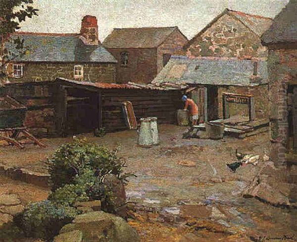 The Farmyard - view 1