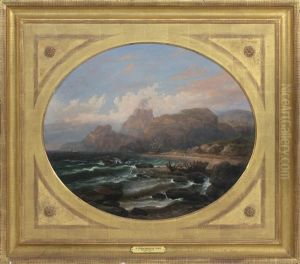 A Treacherous Cove by Thomas Birch