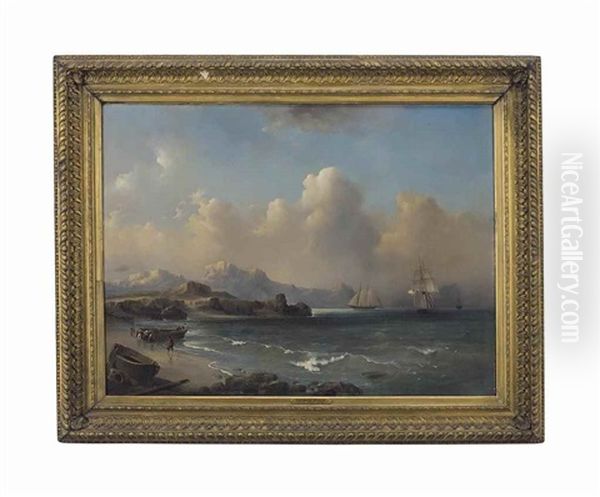 Off The New England Coast - view 1