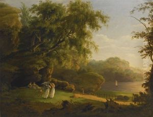 Picnic By The Lake