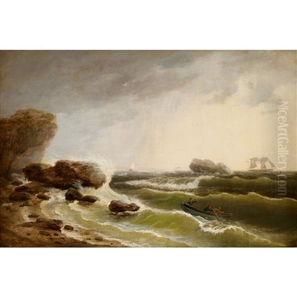 Ship In Distress - view 1