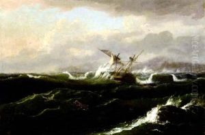 Caught In A Gale
