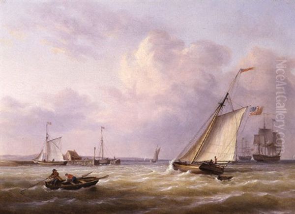 Philadeplhia Harbor - view 1