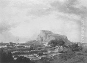 The Hulk Off The Coast
