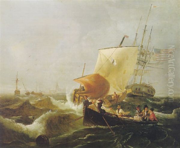 Life On The High Seas - view 1