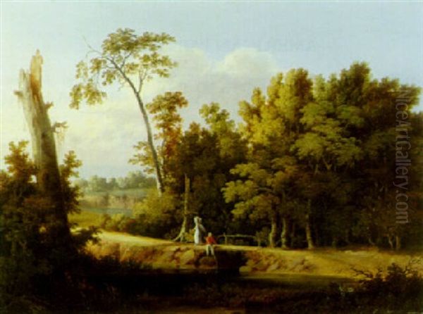 By The Riverside - view 1