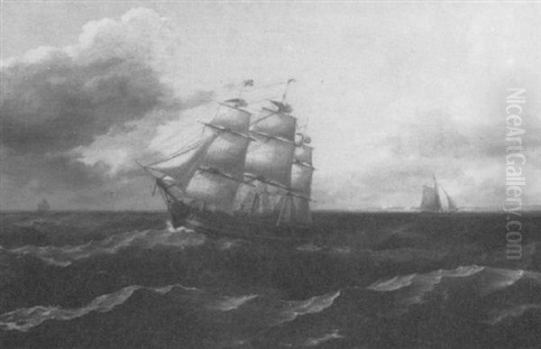 Meeting The Fleet - view 1