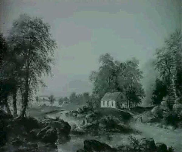 Ideal Landscape - view 1