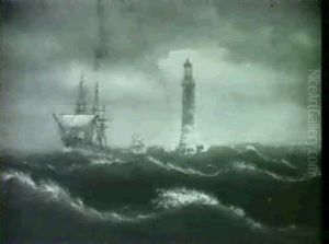 Bristol Bay by Thomas Birch