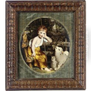 The Young Shepherdess