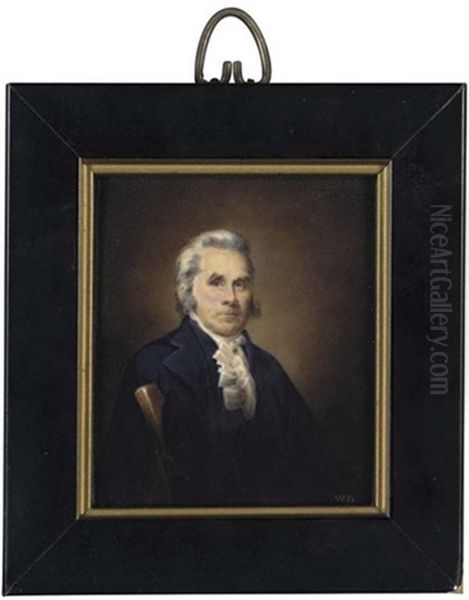 Portrait Of General John Barker - view 1