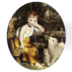The Young Shepherdess The Young Shepherdess