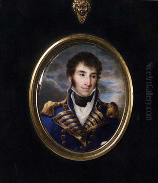 Portrait Of Stephen Decatur Jr. - view 1