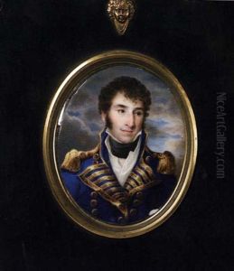 Portrait Of Stephen Decatur Jr.