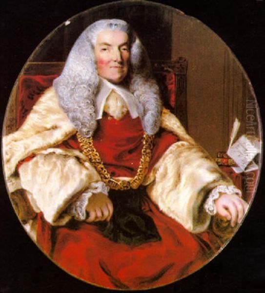 The Earl Of Mansfield - view 1