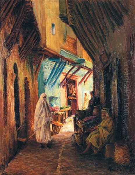 Dans La Casbah D'alger - view 1