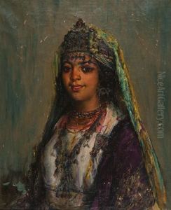 Orientale Aux Bijoux