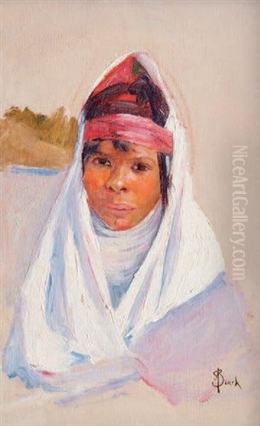 Femme De Bou Saada - view 1