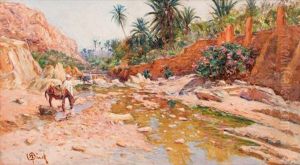 L'oued D'el Kantara