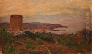 Paysage Du Midi by Alphonse Birck