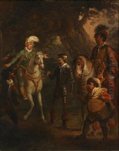 Don Quixote And Sancho Panza