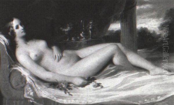 Odalisque - view 1