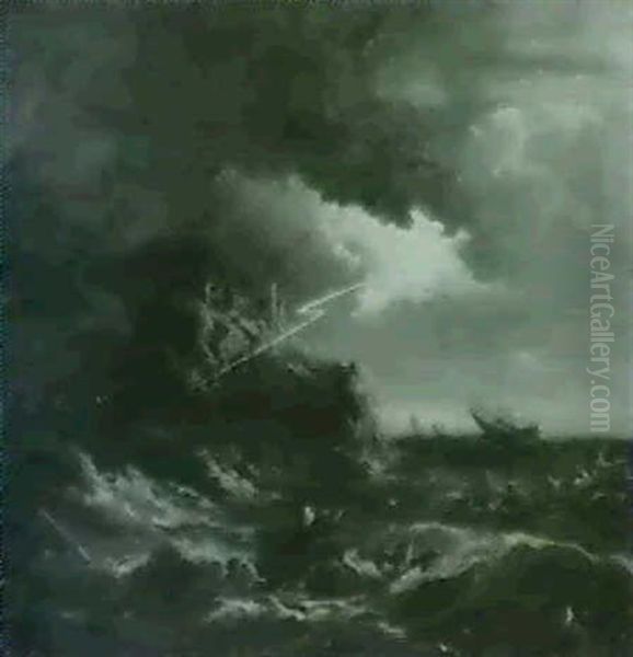 The Rescue - view 1