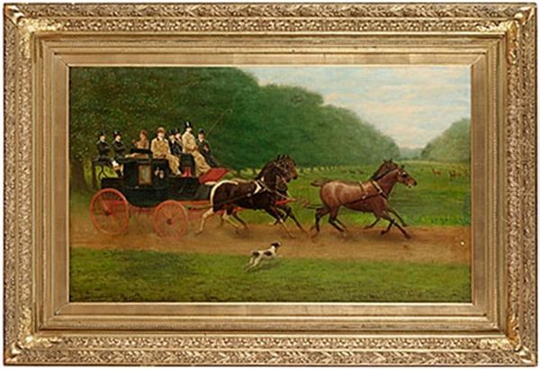 Captain King's Coach - view 1