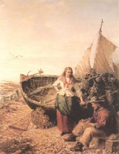 Snooding Hooks by Samuel C. Bird