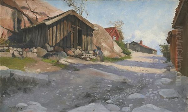 Berggatan 13, Lysekil - view 1