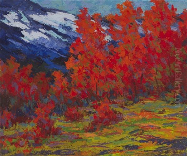 Autumn Colors - view 1