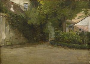 Gardsinterior, Rue Gabrielle