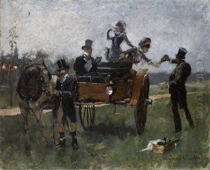 Ce Qu'on Appelle Une Fete - Detta Kallas For En Fest