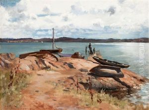 Sommardag, Lysekil Sommardag, Lysekil