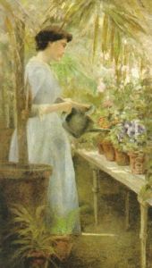 Matilda Vattnar Krukaxterna