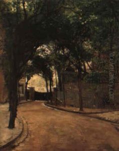 Avenue Frochot, Paris
